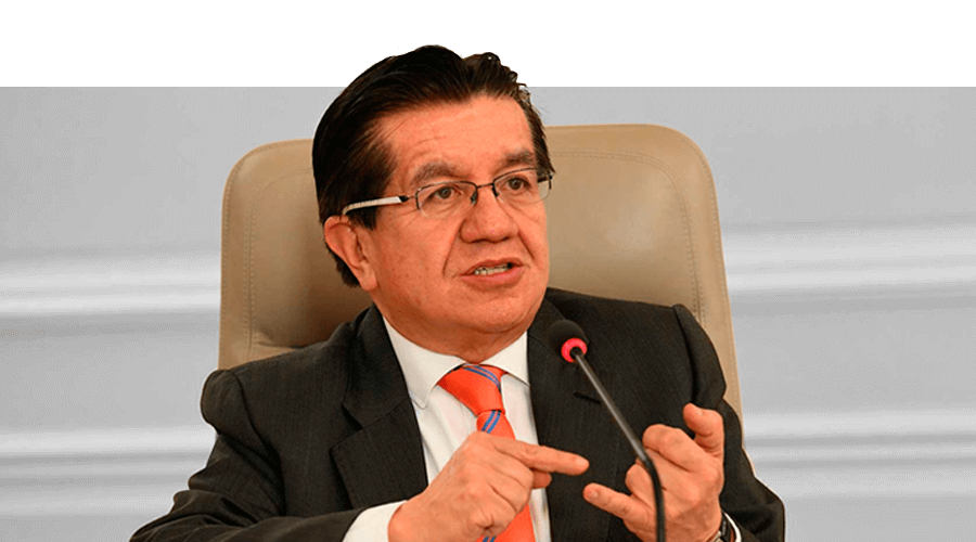 La frase sobre los médicos que el Ministro de Salud nunca dijo |  ColombiaCheck